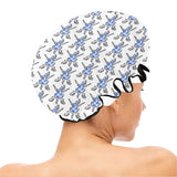 Highland Dancer Shower Bun Cap (Kids & Adult - One Size)- FREE p&p Worldwide