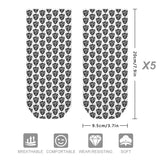 ✨HD Ankle Socks - Kids (1 Pair) ✨Free p&p UK