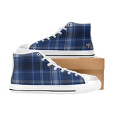 High Top Canvas Kid's Shoes - Free p&p Worldwide