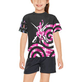 Highland Dancer Youth Crew Neck T-Shirt - FREE p&p Worldwide