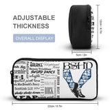 BSHD Back pack, Lunch Bag & Pencil Case - Free P&P
