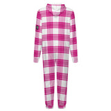 Tartan Teen/Adult Super Fluffy Onesie - Free p&p Worldwide