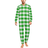 Tartan Teen/Adult Super Fluffy Onesie - Free p&p Worldwide