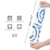 Highland Dancer Knee Practice Length Kids Socks