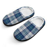 Tartan Slippers Kids - Free P&P Worldwide