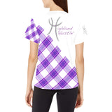 Highland Hustle T Adult