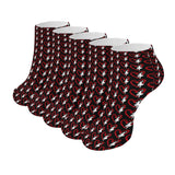 HD Ankle Socks - Kids (5 Pairs) - FREE p&p Worldwide
