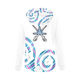 HD Zip Hoodie - Ladies - FREE p&p Worldwide