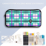 Mint Tartan - Highland Dancer Kids Tartan Backpack, Lunch Bag & Pencil Case - Free p&p Worldwide