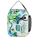 Highland Dancer Kids Backpack, Lunch Bag & Pencil Case - Free p&p Worldwide