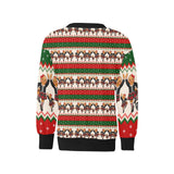 Christmas Kids Jumper - FREE p&p Worldwide