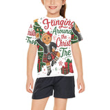 Youth Christmas T-shirt - FREE p&p Worldwide