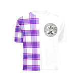 Highland Dancer Youth Crew Neck T-Shirt - FREE p&p Worldwide