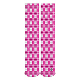 ✨ Bonnie's 'Arran Sky' Tartan Knee Length Kids Sox (1 Pairs)✨