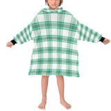 Highland Dancer Blanket Hoodie for Kids - FREE p&p Worldwide