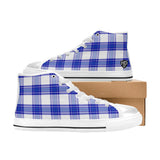 High Top Canvas Kid's Shoes - Free p&p Worldwide