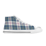 High Top Canvas Kid's Shoes - Free p&p Worldwide