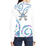 HD Zip Hoodie - Ladies - FREE p&p Worldwide