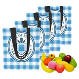 Isle of Bute Tartan Festival Tote - Free p&p