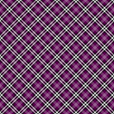 HD Tartan Rainbow #69