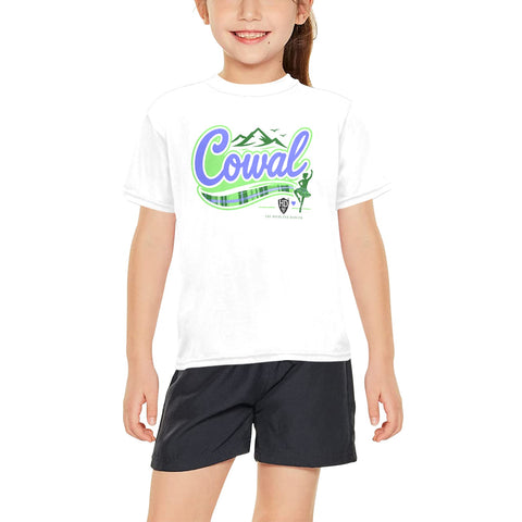Youth Cowal T-shirt - FREE p&p Worldwide