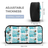 Highland Dancer Kids Backpack, Lunch Bag & Pencil Case - Free p&p Worldwide