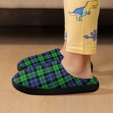 Tartan Slippers Kids - Free P&P Worldwide