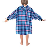 Highland Dancer Blanket Hoodie for Kids - FREE p&p Worldwide