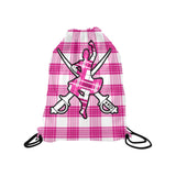 Highland Dancer Drawstring Bags - Free p&p Worldwide
