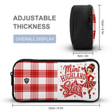 Highland Dancer Kids Backpack, Lunch Bag & Pencil Case - Free p&p Worldwide