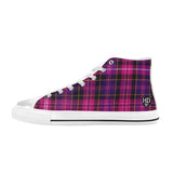 High Top Canvas Kid's Shoes - Free p&p Worldwide