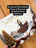 Advent Calendar (Girl) - PRE ORDER - Deposit £9.99