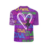 Kids Cowal T-shirt - FREE p&p Worldwide