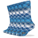 Highland Dancer Knee Practice Length Kids Socks