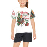 Youth Christmas T-shirt - FREE p&p Worldwide