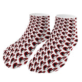 HD Ankle Socks - Kids (5 Pairs) - FREE p&p Worldwide