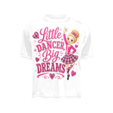 Highland Dancer Kids T-Shirt - Free p&p Worldwide