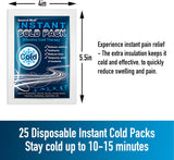 Cold Compress Packs - Single Use