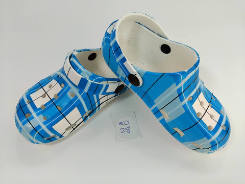 Clogz SALE - (Size EU 28) + 2 Random Jibbets (FREE p&p UK only)