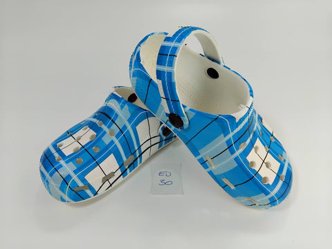 Clogz SALE - (Size EU 30) + 2 Random Jibbets (FREE p&p UK only)