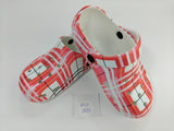 Clogz SALE - (Size EU 30) + 2 Random Jibbets (FREE p&p UK only)