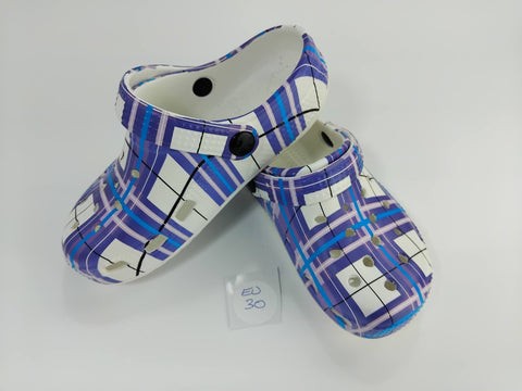 Clogz SALE - (Size EU 30) + 2 Random Jibbets (FREE p&p UK only)