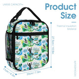Highland Dancer Kids Backpack, Lunch Bag & Pencil Case - Free p&p Worldwide