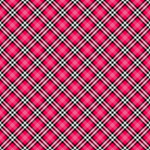 HD Tartan Rainbow #74