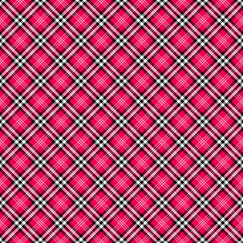 HD Tartan Rainbow #74