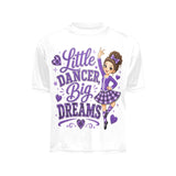 Highland Dancer Kids T-Shirt - Free p&p Worldwide