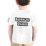 Highland Dancer Kids T-Shirt - Free p&p Worldwide