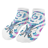 HD Ankle Socks - Kids (5 Pairs) - FREE p&p Worldwide