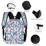 Highland Dancer Kids Backpack, Lunch Bag & Pencil Case - Free p&p Worldwide