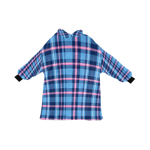 Highland Dancer Blanket Hoodie for Kids - FREE p&p Worldwide